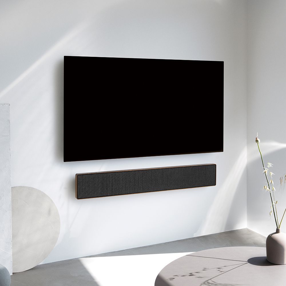 Звуковая панель Bang & Olufsen Beosound Stage Smoked Oak/Grey