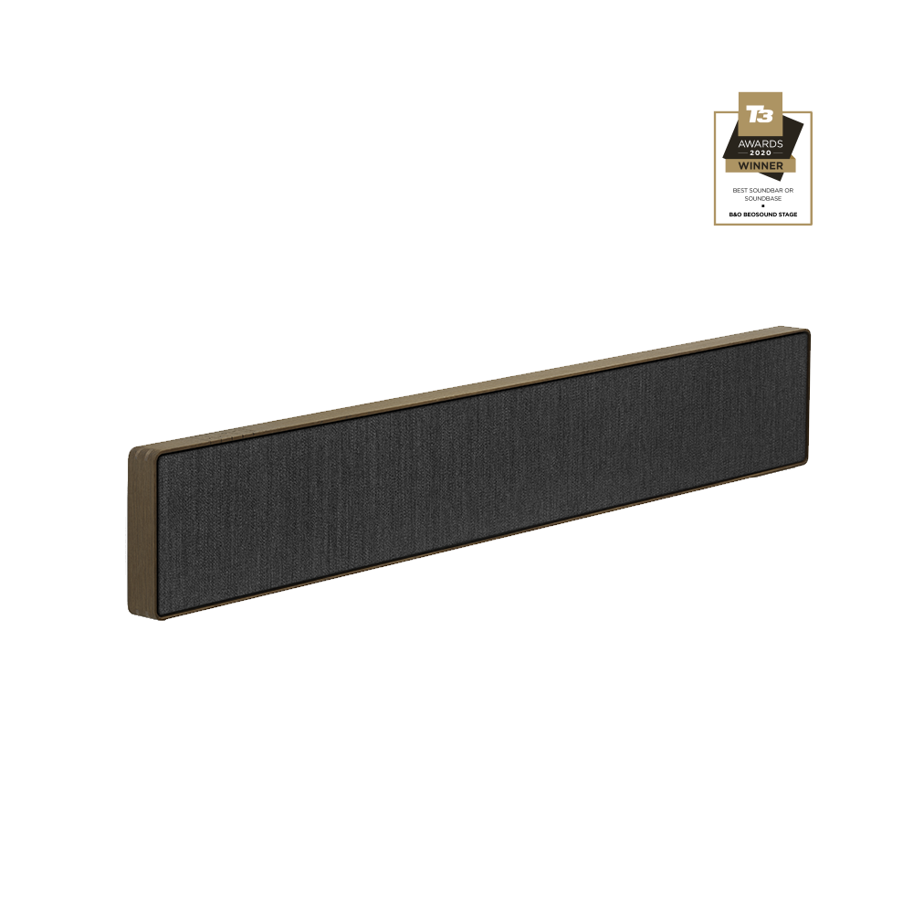 Звуковая панель Bang & Olufsen Beosound Stage Smoked Oak/Grey