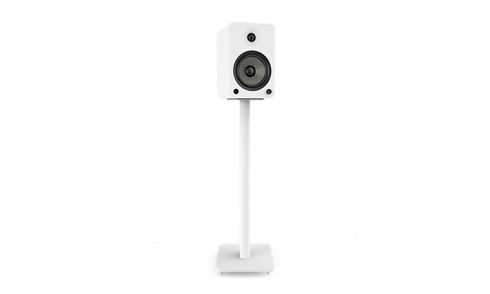 Стійки Kanto SP26PL Pair of 26" Speaker Stands White