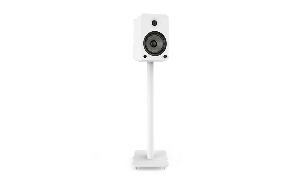 Стойки Kanto SP26PL Pair of 26" Speaker Stands White