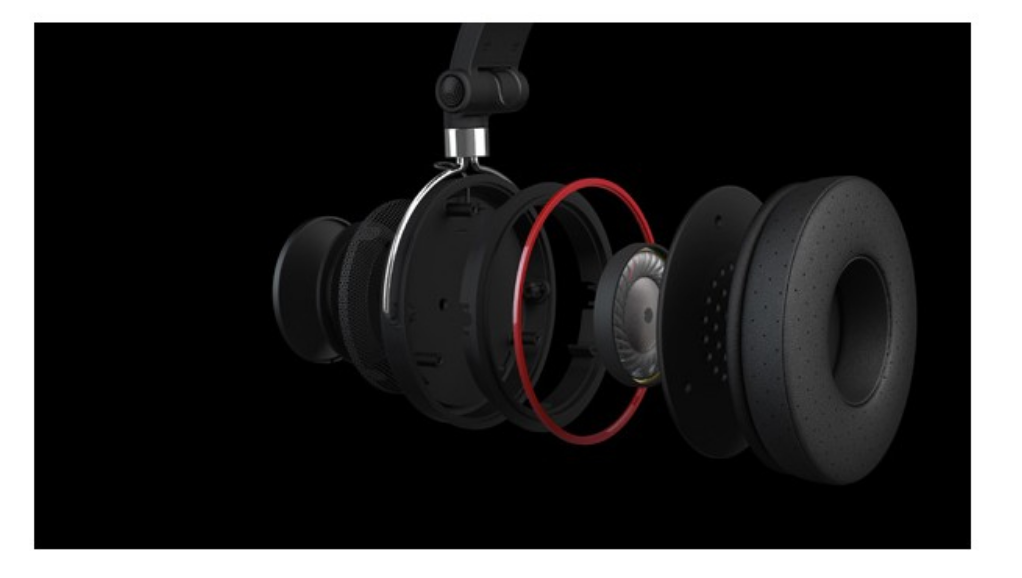 Наушники Musical Fidelity MF100