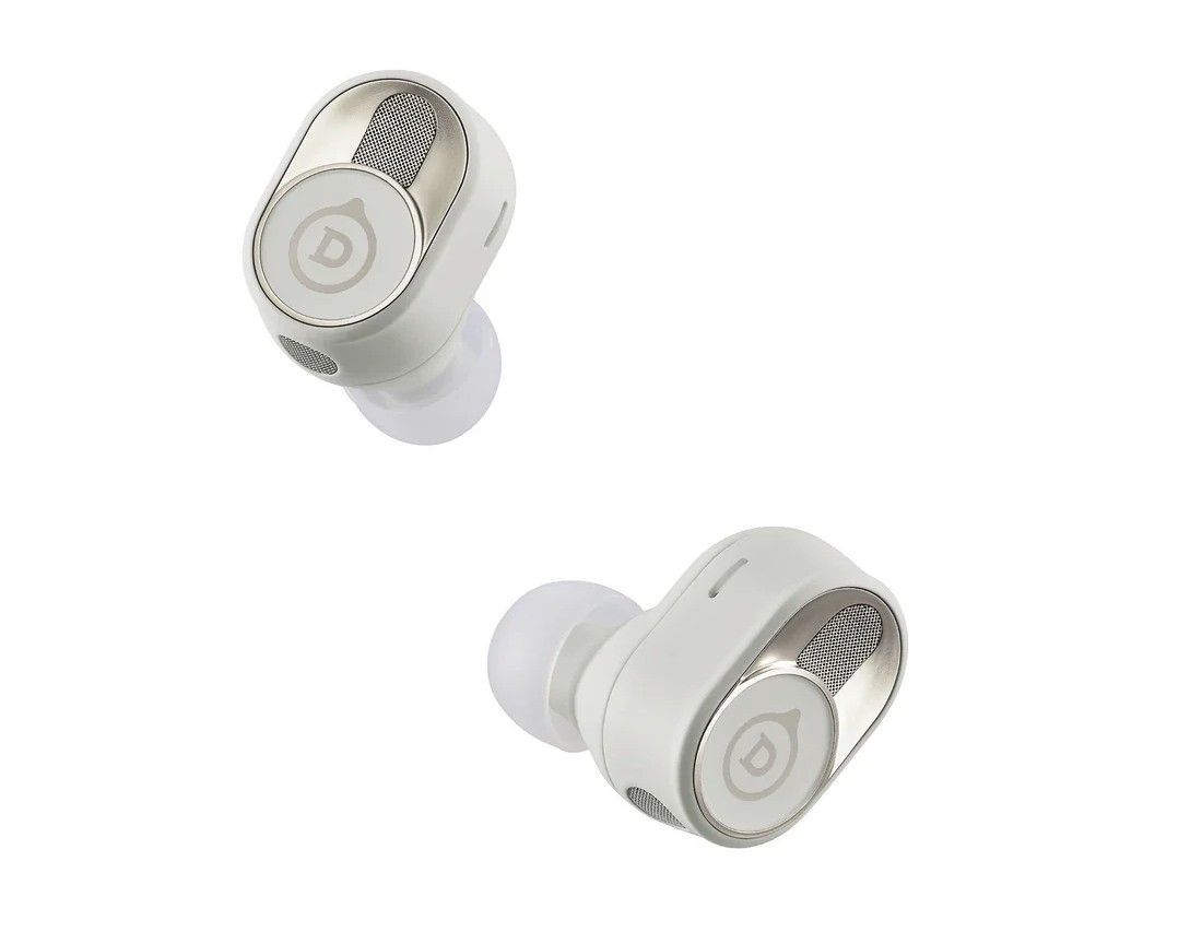 Навушники Devialet Gemini II Light Pearl