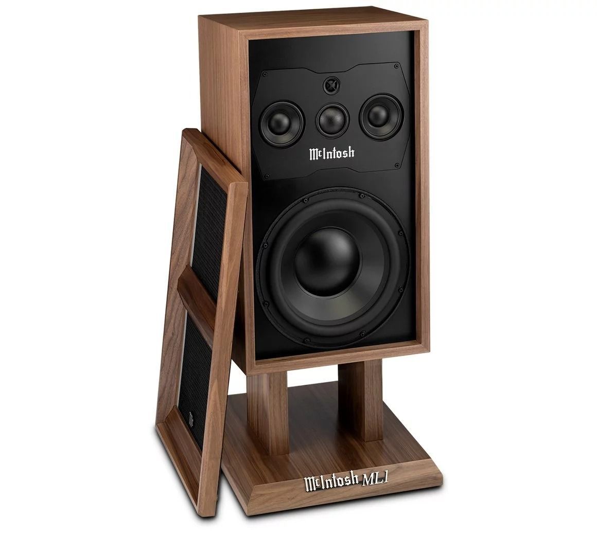Підлогова Акустика Mcintosh ML1 MK II Walnut