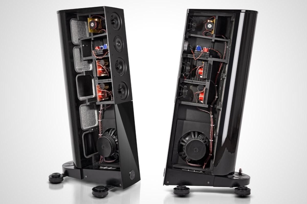 Акустика Audio Physic Cardeas Walnut