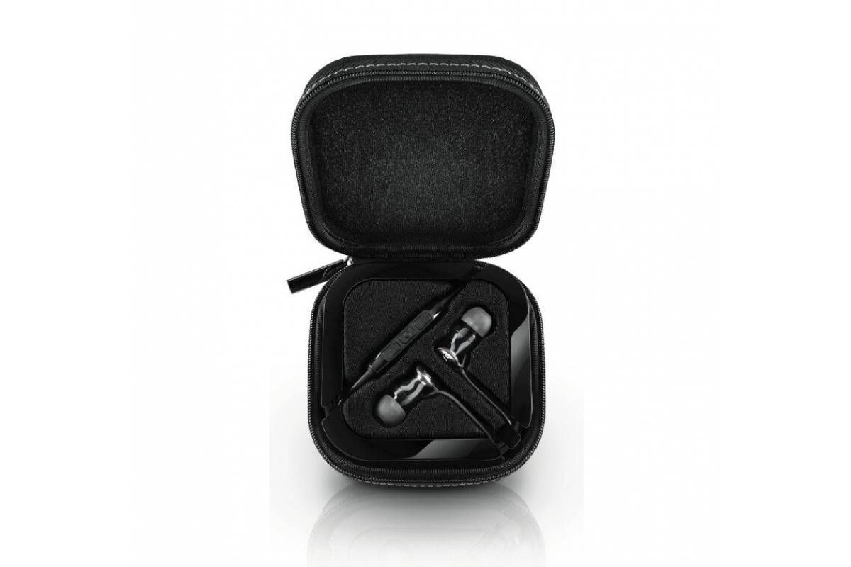 Гарнітура Sennheiser M2 IEG BLACK CHROME