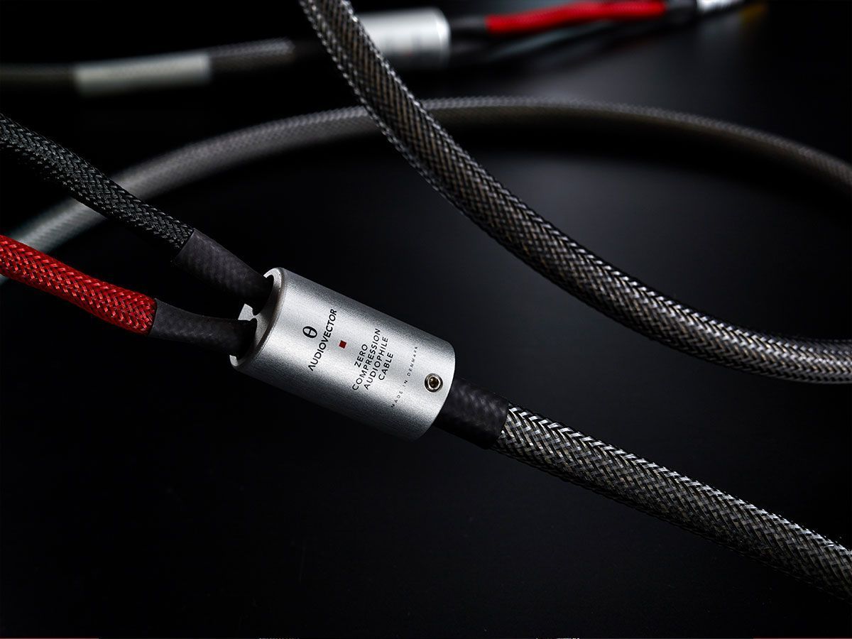 Акустичний кабель Audiovector Zero Arrete 2x3.15m