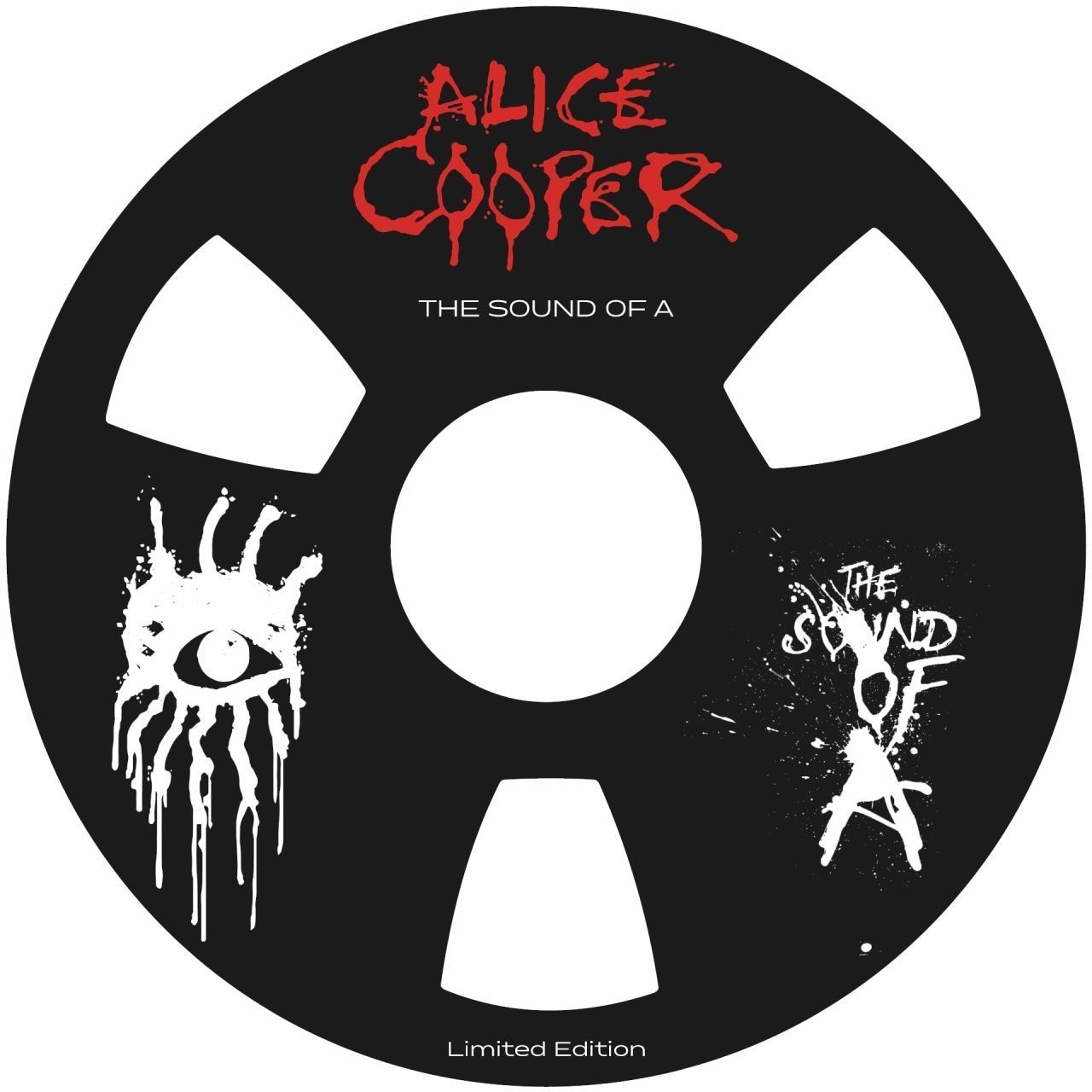 Котушковий магнітофон Revox B77 MK III Stereo Tape Recorder - Alice Cooper Limited Edition