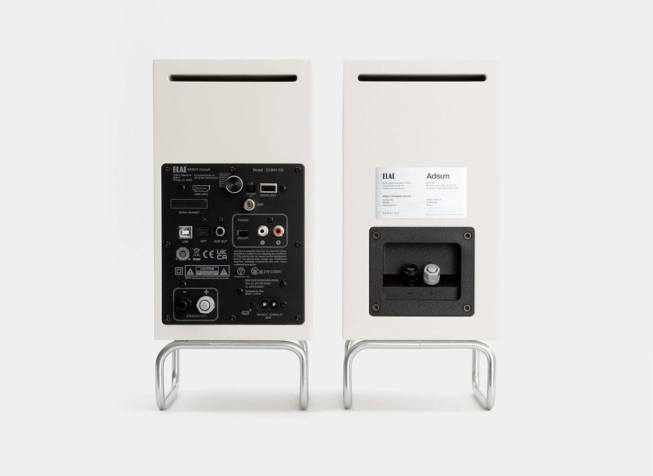 Акустика Elac Debut ConneX Adsum DCB41-DS