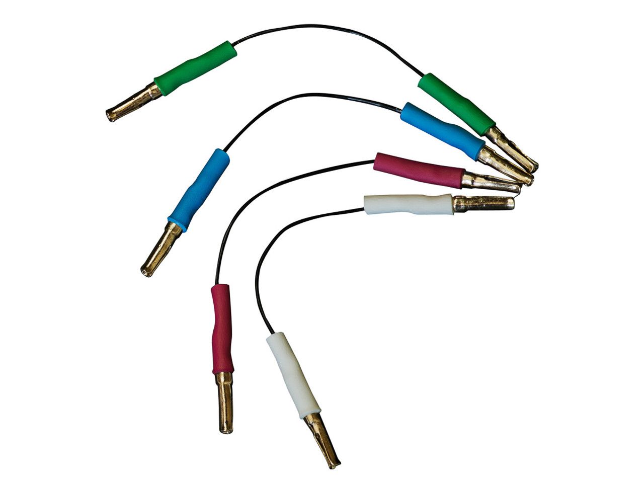 Комплект кабелей Cardas HSL PCCEG (33 awg with PCCEG clips 1.5" long) set of 4