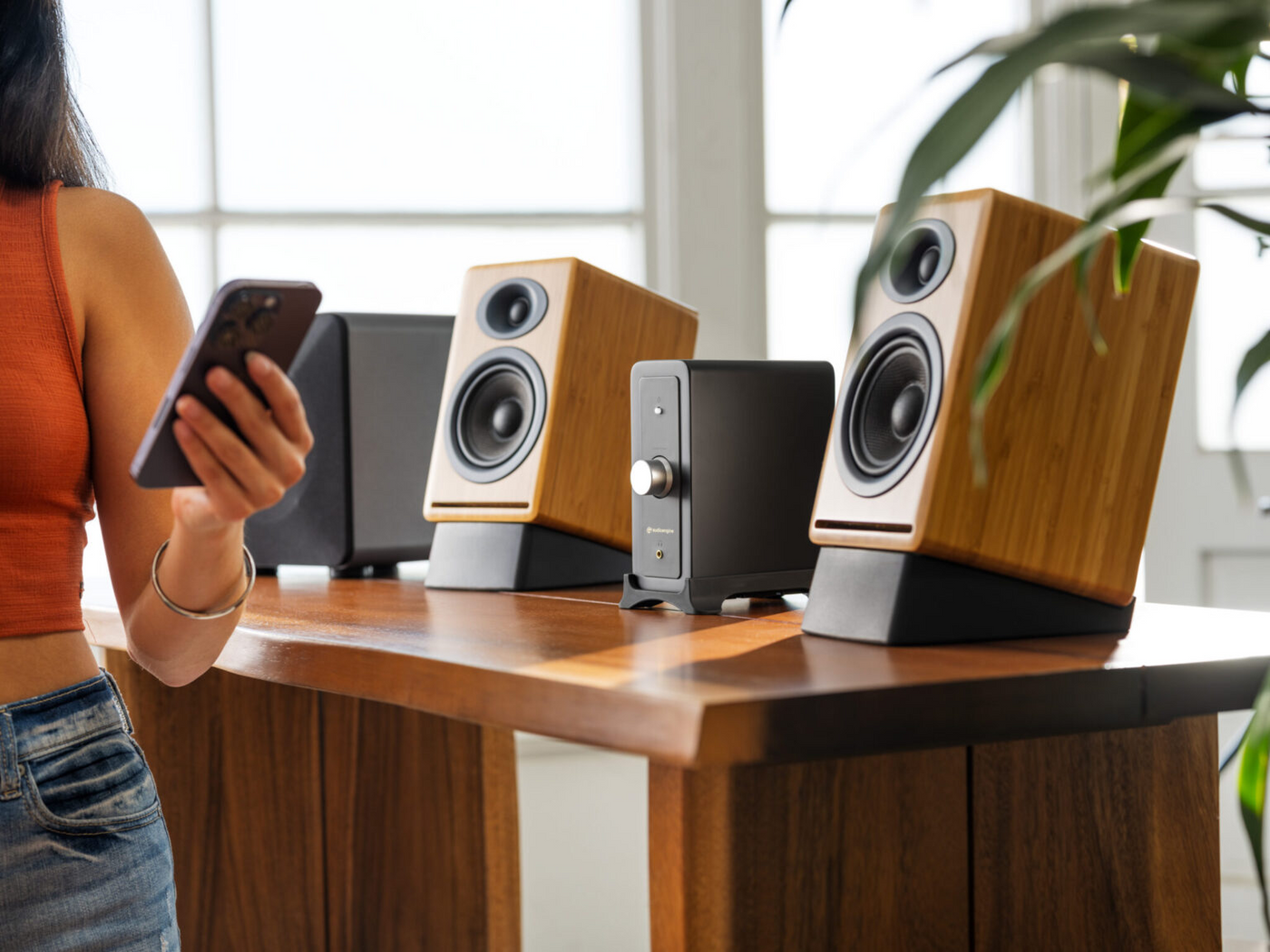 Усилитель Audioengine N22 Gen 2