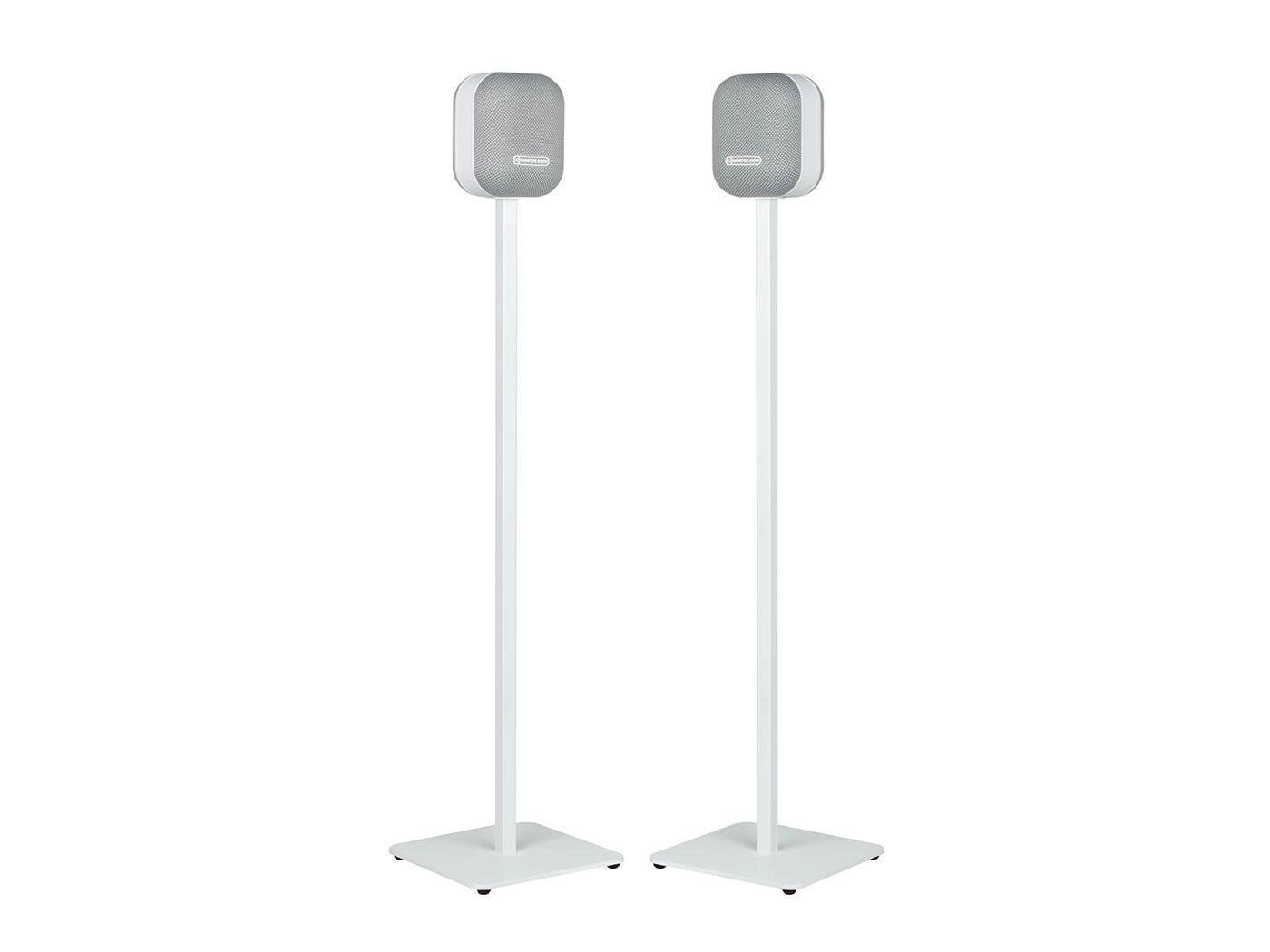Стойка для акустики MONITOR AUDIO Mass Satellite White
