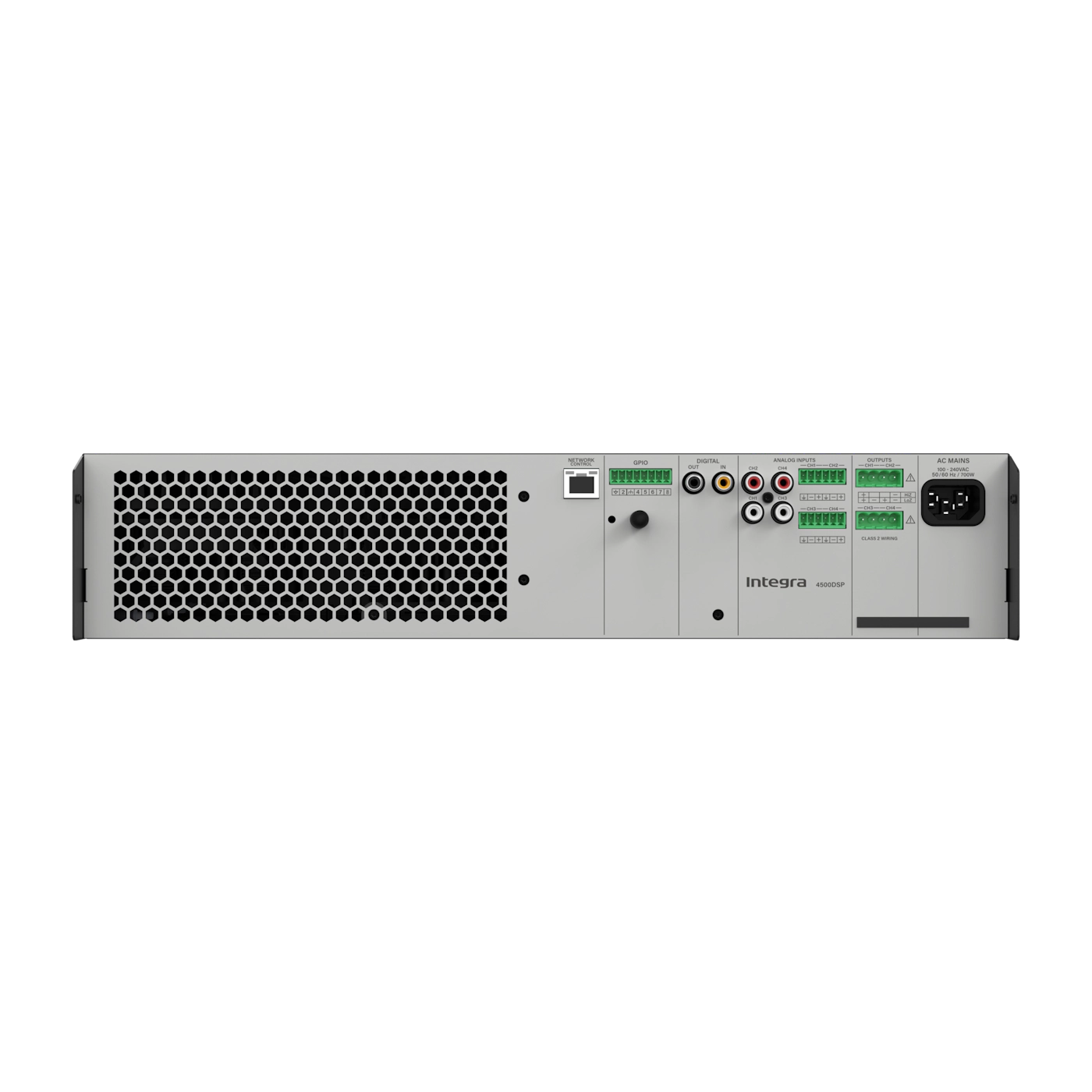 Профессиональный усилитель Integra 4500DSP