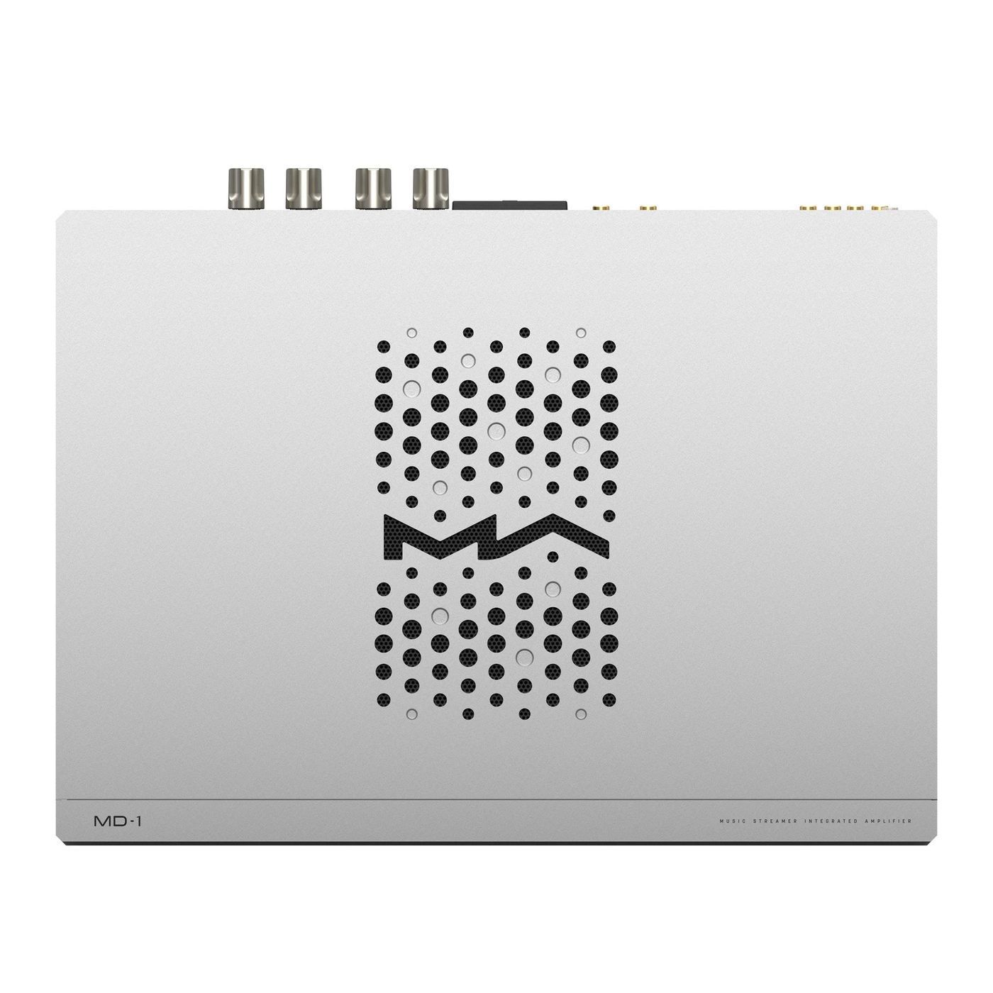 Стример-Интегральный усилитель Matrix Audio MD-1 Silver