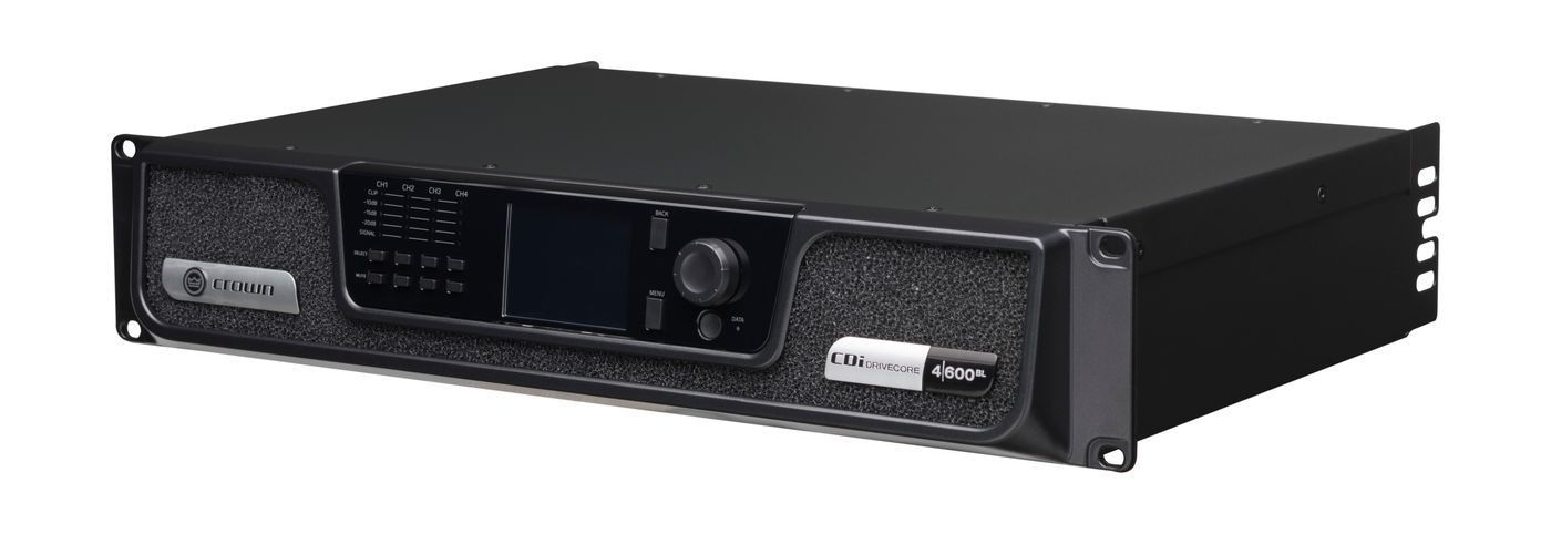 Усилитель мощности Crown CDi 4|600BL