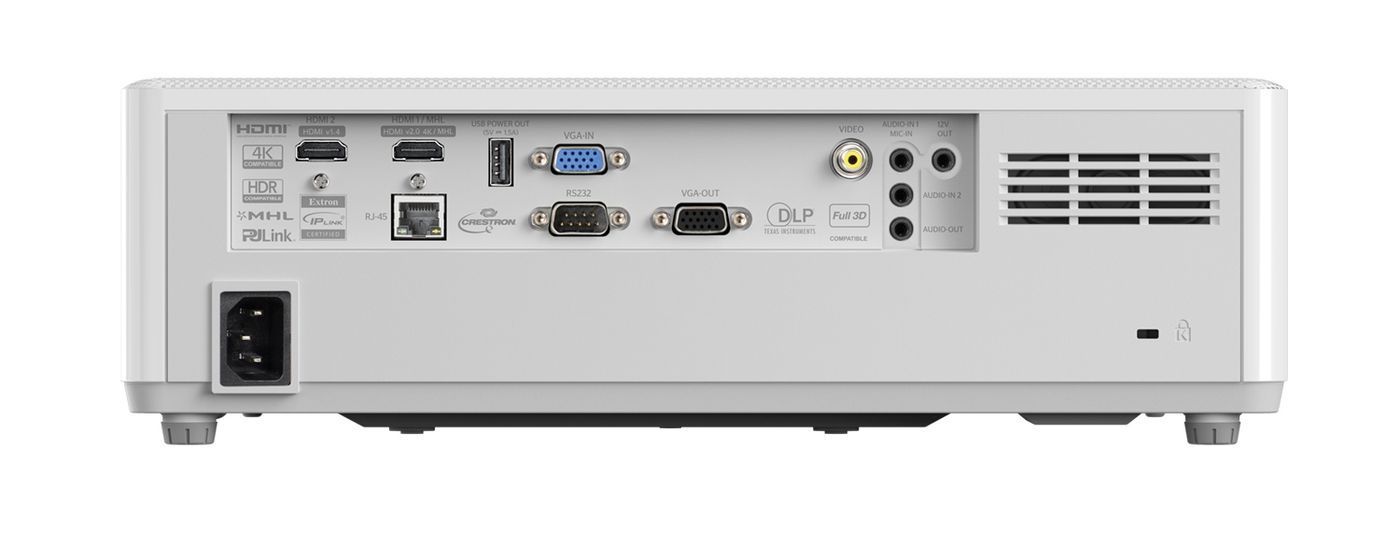 Проектор Optoma ZH506e (E1P1A2SWE1Z3)