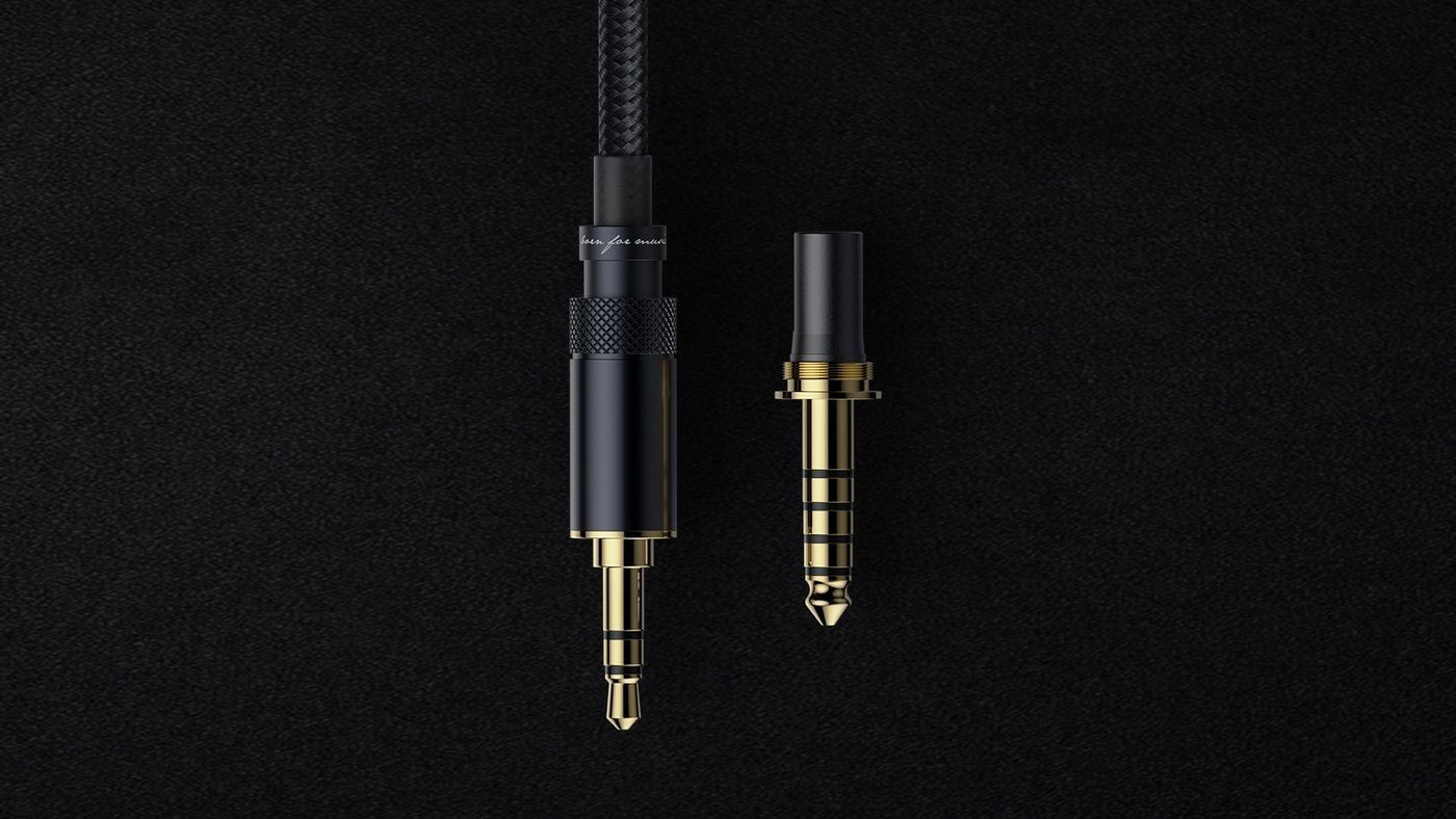 Кабель для навушників FiiO LL-RC