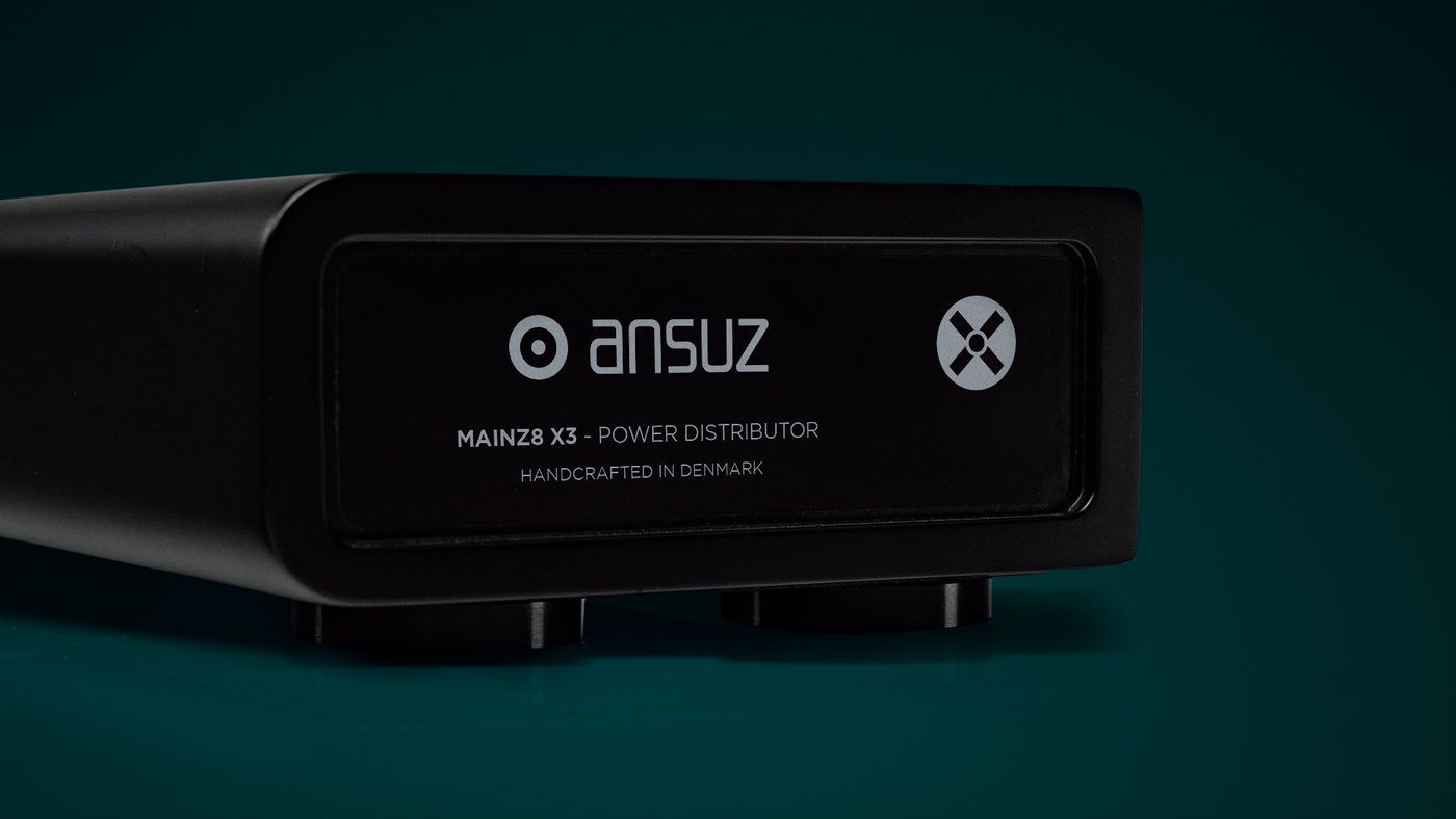 Распредилитель питания Ansuz Mainz8 X3 Power Distribution