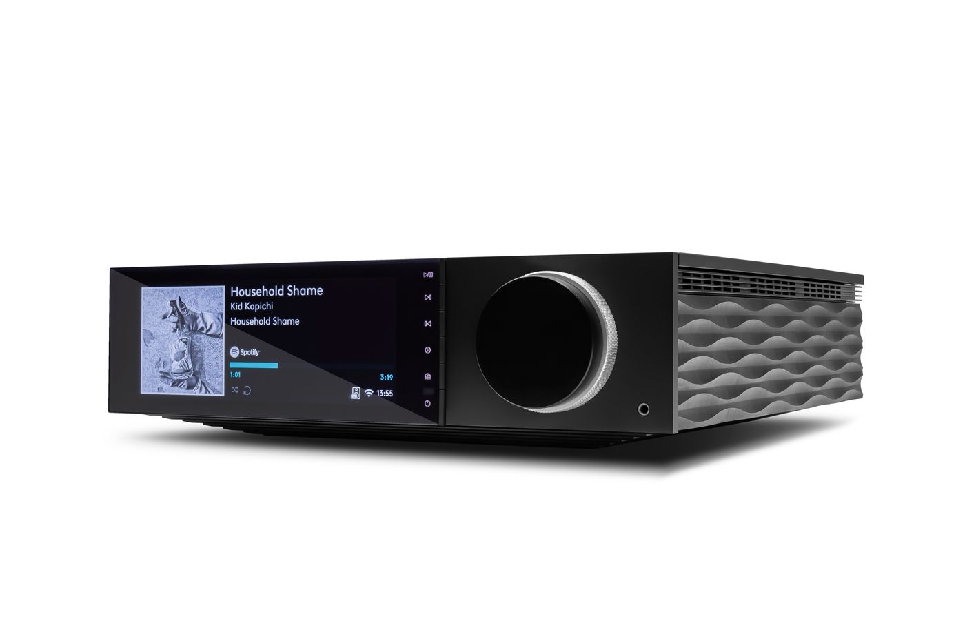 Інтегральний підсилювач Cambridge Audio EVO75 Streaming Amplifier