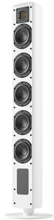 Акустика Piega Ace 50 Wireless TX White (Primary speaker)