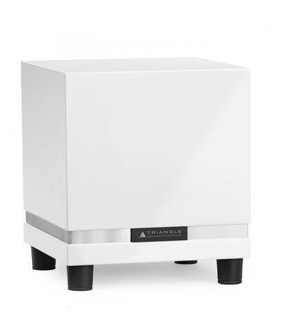 Сабвуфер Triangle Thetis 320 White High Gloss