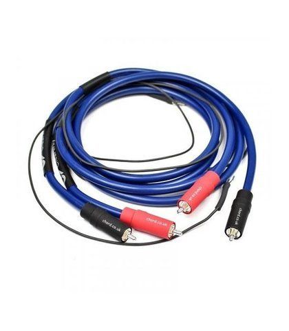 Кабель Chord Epic 2RCA to 2RCA Turntable (with fly lead) 1.2 m