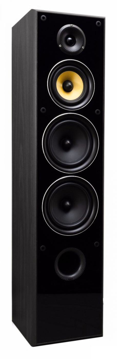 Комплекти акустики TAGA Harmony TAV-606 v.3 Set 5.0 Black