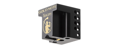 Головка звукоснимателя Gold Note Tuscany Gold