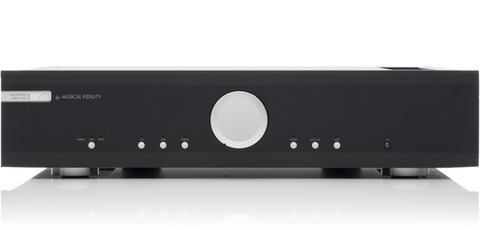 Усилитель интегральный Musical Fidelity M5si Black