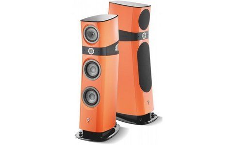 Підлогова акустика Focal SOPRA N&deg; 3 Electric Orange