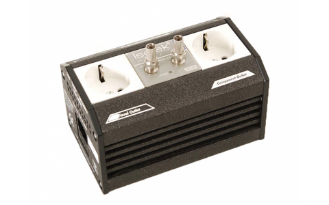 Фільтр мережі Isotek EVO3 Mira (TV Filter) Black