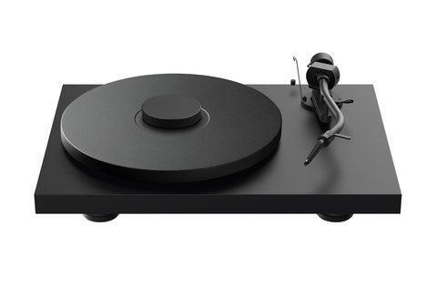 Програвач вінілу Pro-Ject Debut PRO S Balanced Pick it S2 C Black