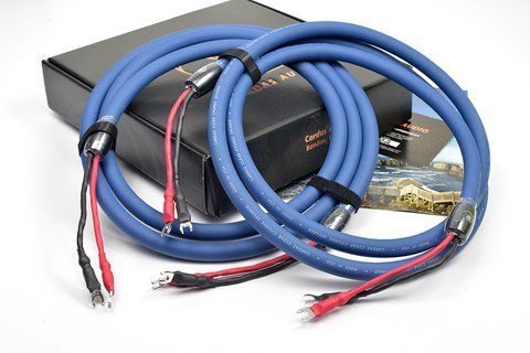 Акустичний кабель Cardas Clear Cygnus 2,5m Bi-wire