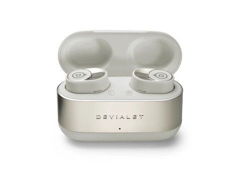 Наушники Devialet Gemini II Light Pearl