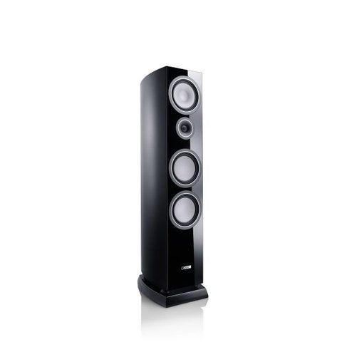 Акустика Canton Vento 80 Black High Gloss