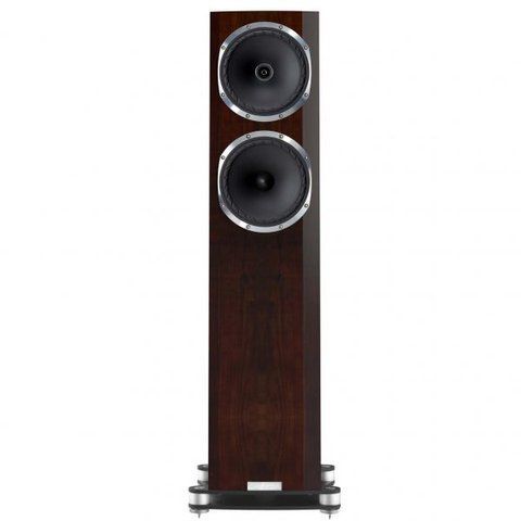 Напольная акустика Fyne Audio F502SP Piano Gloss Walnut