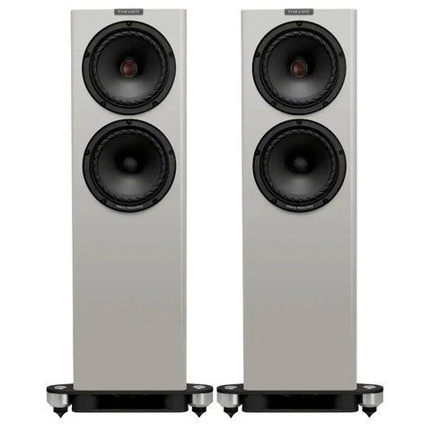 Напольная Акустика Fyne Audio F703SP Piano Gloss White