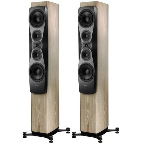 Підлогова акустика Dynaudio Confdence 60 Blonde Wood