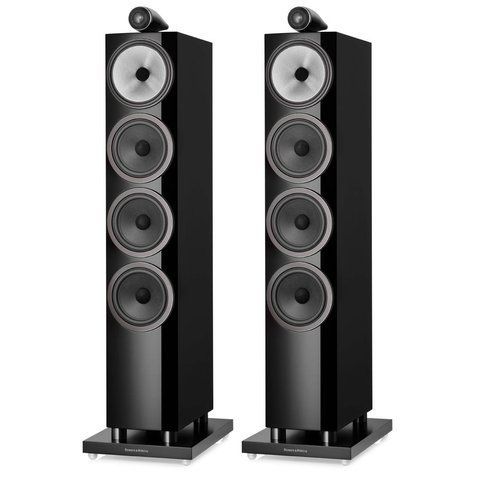 Напольная акустика Bowers & Wilkins 702 S3 Gloss Black