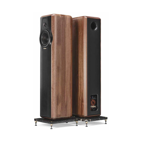 Підлогова Акустика Sonus Faber Maxima Amator Solid Walnut