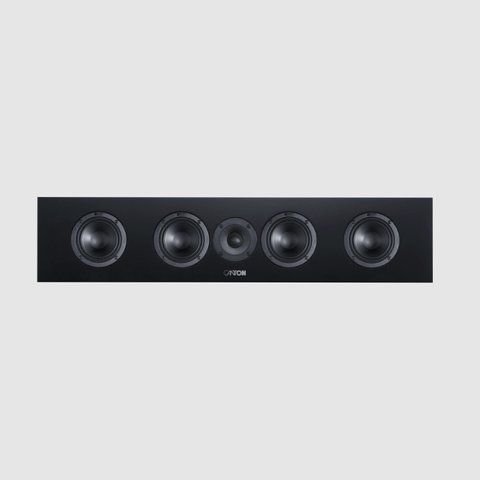 Центральный канал Canton Atelier InWall 9 C Black Semi-Gloss