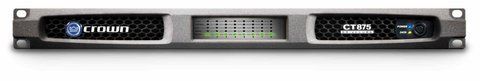 Усилитель мощности Crown CT875