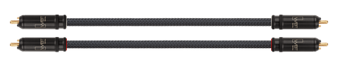 Міжблочний кабель Kimber Kable Hero WBT 0114CU RCA 1м.