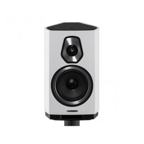 Полична акустика Sonus Faber Sonetto II White