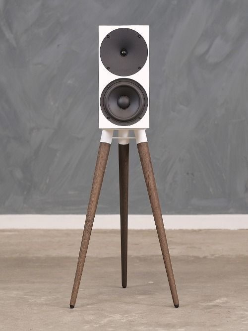 Стойки Buchardt Audio Stands Dark Oak