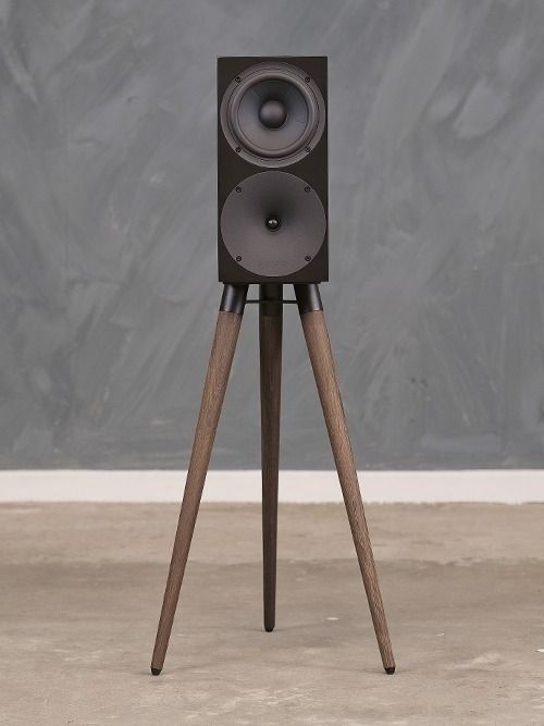 Стойки Buchardt Audio Stands Dark Oak