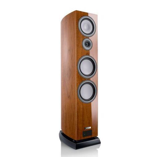 Акустика Canton Smart Vento 9 S2 Walnut High Gloss