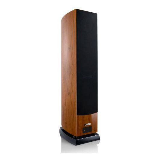 Акустика Canton Smart Vento 9 S2 Walnut High Gloss