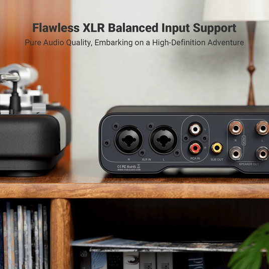⭐☜➀☞⭐【Усилитель Fosi Audio ZA3 48V】⭐☜➀☞⭐