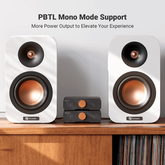 ⭐☜➀☞⭐【Усилитель Fosi Audio ZA3 48V】⭐☜➀☞⭐