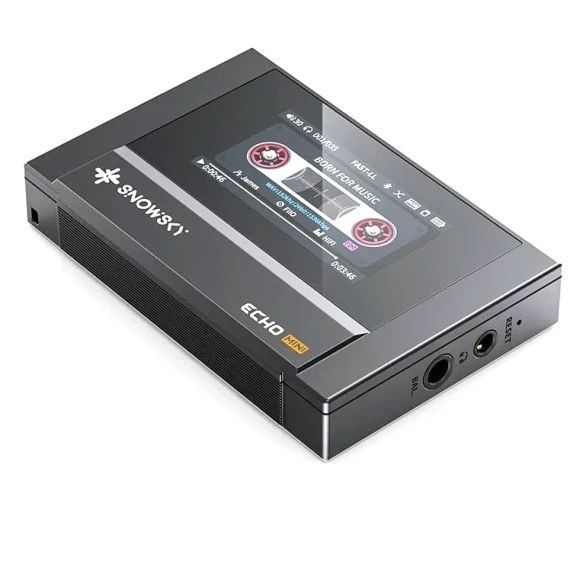 Плеер FiiO SNOWSKY ECHO MINI 512MB Black